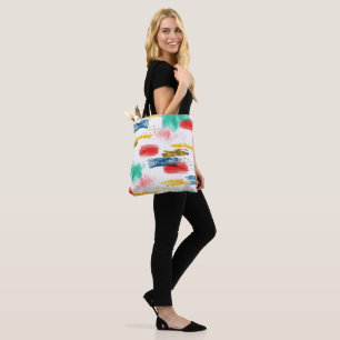 Colourful Tote Bag