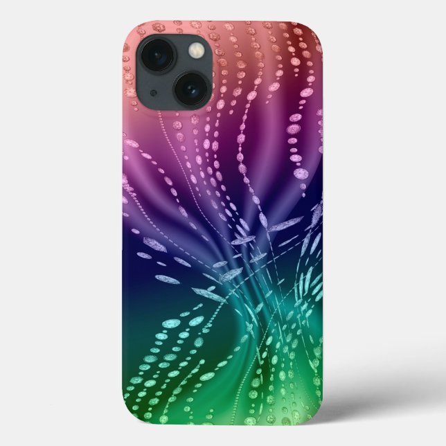 Colourful Tough Xtreme iPhone 6 Case (Back)