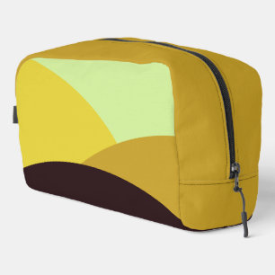 Colourful Travel Bag – Cut & Sew Toiletry Design