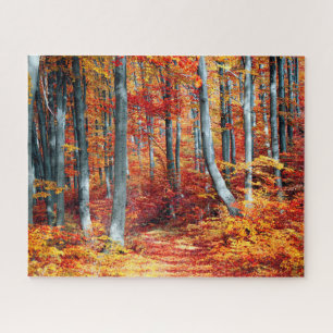 Colourful Trees Puzzle