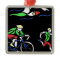 Colourful Triathlon Design