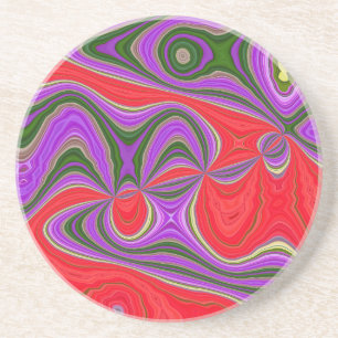 Colourful Trip Coaster