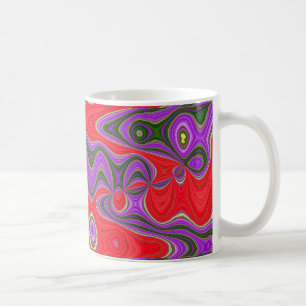 Colourful Trip Coffee Mug