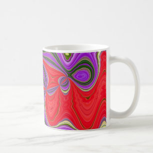 Colourful Trip Coffee Mug