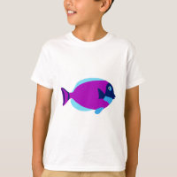 Colourful Tropical Fish