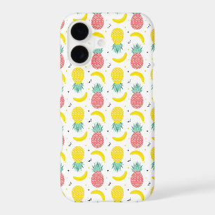 Colourful Tropical Fruit Pattern