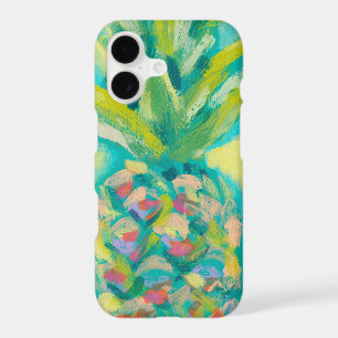 Colourful Tropical Pineapple