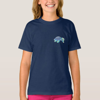 Colourful Turtle T-shirt
