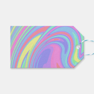 Colourful Unicorn Gift Tags