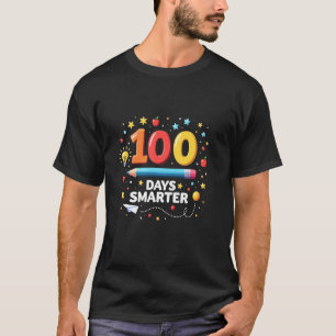 Colourful Unicorn Magical 100 Days Milestone Celeb T-Shirt