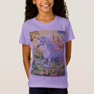Colourful Unicorn T-Shirt