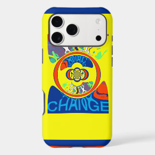 Colourful USA Change: A Festive Design
