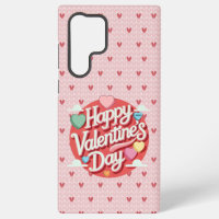 Colourful Valentine's day heart 