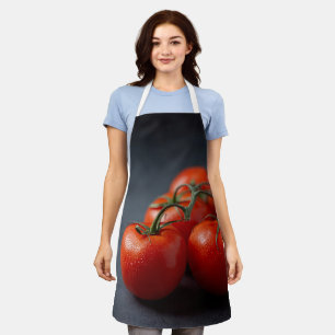 Colourful Vegetables Apron