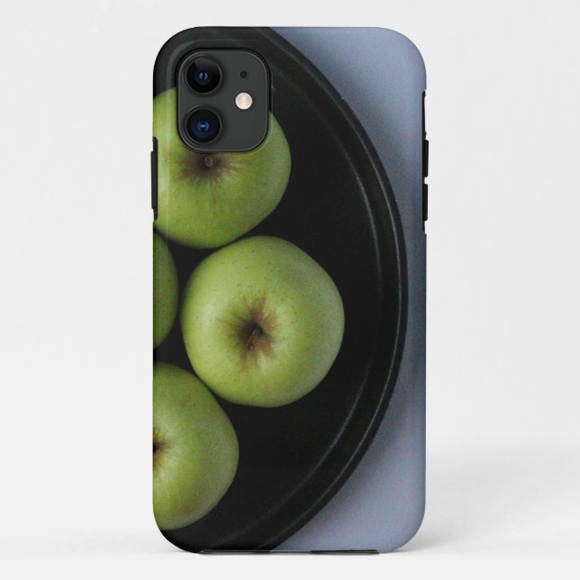 Colourful Vegetables Case-Mate iPhone Case (Back)