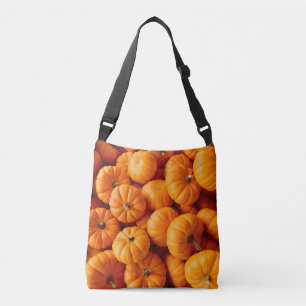 Colourful Vegetables Crossbody Bag