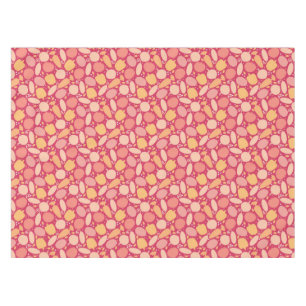 Colourful vegetables pattern tablecloth