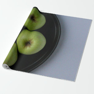 Colourful Vegetables Wrapping Paper