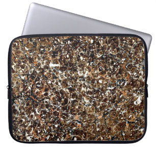 Colourful Victorian Marbled Paper Cover