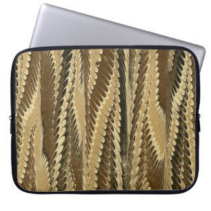 Colourful Victorian Marbled Paper Cover