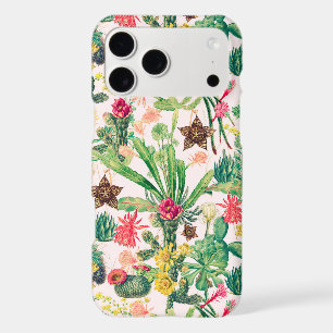 Colourful Vintage Cactus Collection