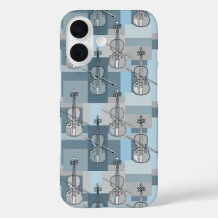 Colourful Violins Case-Mate Samsung Galaxy Case