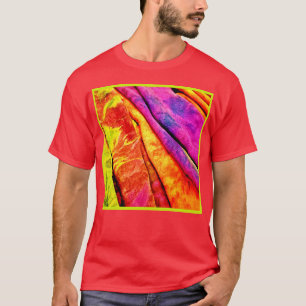 Colourful VividAbstract Symphony T-Shirt