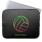 Colourful Volleyball