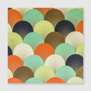 Colourful wallpaper: artistic design.