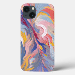 Colourful Wallpaper iPhone 13 Cases