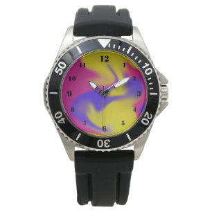 Colourful Watch