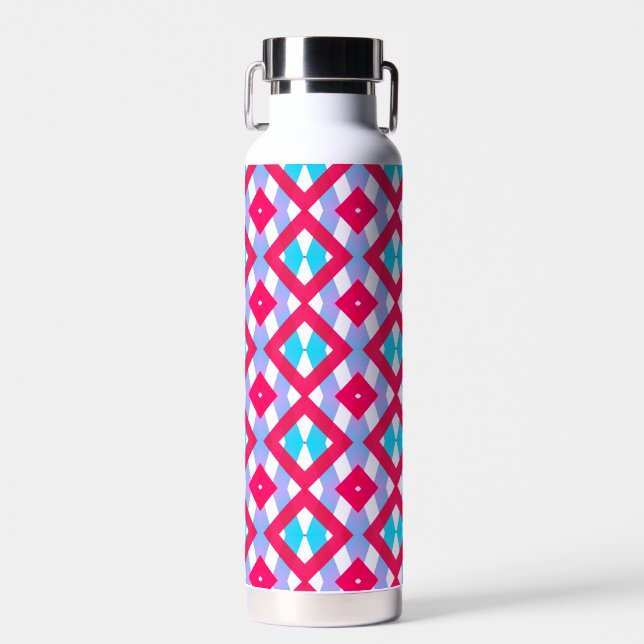 Colourful Water Bottle (Front)
