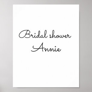 Colourful watercolor abstract add name text poster