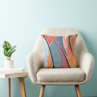 Colourful Watercolor Abstract Painting Original Ar