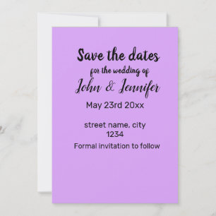 Colourful watercolor add your name text editable invitation
