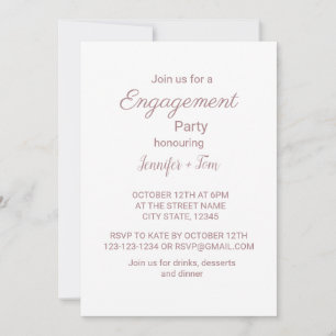 Colourful watercolor add your name text editable invitation