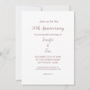 Colourful watercolor add your name text editable invitation
