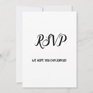 Colourful watercolor add your name text editable invitation