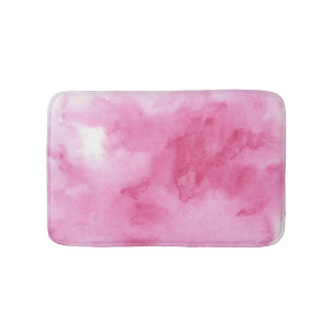 colourful watercolor background for your 2 2 bath mat