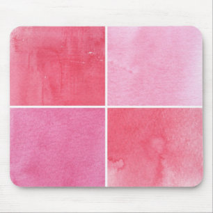colourful watercolor background for your 3 mouse mat