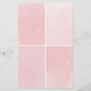 colourful watercolor background for your 3 stationery