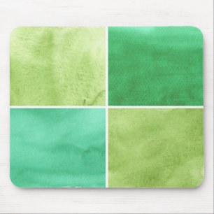 colourful watercolor background for your 6 mouse mat