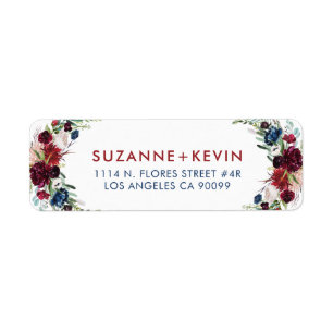 Colourful watercolors flowers bouquet