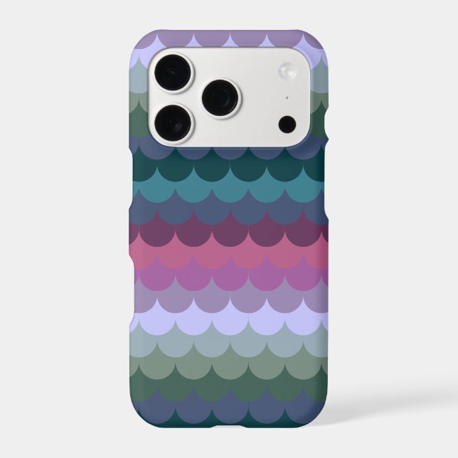 Colourful Waves (Back)