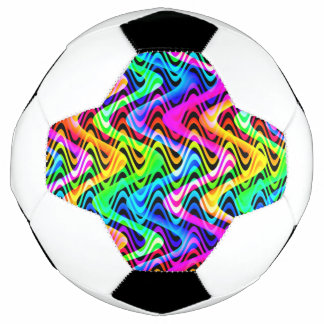 colourful weaves football