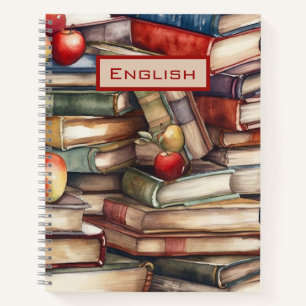 Colourful Whimsical Book Lovers