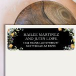 Colourful Wildflower Spring Wedding Return Address<br><div class="desc">Elevate your wedding correspondence with the charming Colourful Wildflower Spring Wedding Return Address Labels. Featuring a vibrant array of summer floral flowers, these wildflower address labels perfectly complement your nature-inspired wedding theme. Whether you're hosting a backyard spring or summer wedding, these labels add a touch of rustic elegance to every...</div>