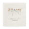 Colourful Wildflower | Wedding Napkins