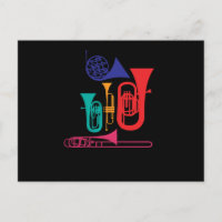 Colourful Wind Musical Instrument Musician Player