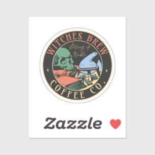 Colourful Witches Brew Vinyl